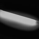 LIGHT STICK 15cm - Ø1cm - WHITE