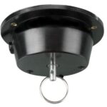 MIRROR BALL MOTOR 5t/min-230VAC. WITH PLASTIC COVER