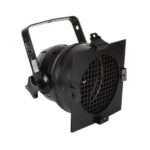 PAR56 SHORT PROJECTOR - BLACK