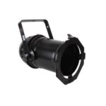 PC FAN (3 RGB FLASHING LEDS) - SLEEVE 80 x 80 x 25mm - 12V