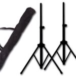SPEAKER STAND PACK 6 (2 x VDL2SS + VDLBAG2N)