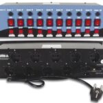 DISPATCHING POWER CENTRE, 10 CHANNELS & FLASH