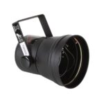 PIN SPOT PAR36 - BLACK