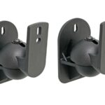 LOUDSPEAKER WALL BRACKET (1 PAIR)