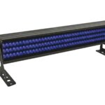 LED UV WASH EFFECT - PREPROGRAMMED - 126 x 10mm LEDs