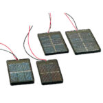 ENCAPSULATED SOLAR CELL (0.5V/400mA)