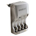 TRAVEL CHARGER FOR NiMH BATTERIES