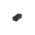 ADAPTER USB2.0 MINI MALE TO USB 2.0 MICRO FEM.
