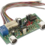 ULTRASONIC RADAR MODULE