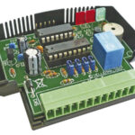 MINI PIC-PLC APPLICATION MODULE