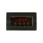 DIGITAL PANEL THERMOMETER WITH MIN/MAX READ-OUT