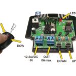 LED DIMMER WITH RF REMOTE CONTROL