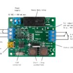 UNIVERSAL TIMER MODULE WITH USB INTERFACE