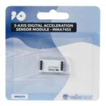 3-AXIS DIGITAL ACCELERATION SENSOR MODULE - MMA7455