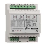 PROGRAMMABLE 4-CHANNEL VOLTAGE-OUT RELAY MODULE