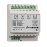 4-CHANNEL RELAY MODULE