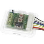 8-CHANNEL PUSH-BUTTON MODULE