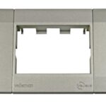 COVER PLATE + SIDE COVERS (LIGHT GREY)