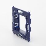 FRAME FOR VELBUS GLASS PANEL SERIES (SCREW VERSION) - 5PCS