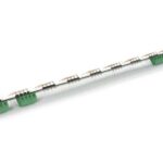 INTERCONNECTION RAIL FOR VELBUS DIN-RAIL MODULES