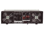 POWER AMPLIFIER 'QUBIC 21300' - 2 x 1300W RMS (19"), BRIDGEABLE - Image 2