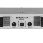 POWERFUL AMPLIFIER - 2 x 800W RMS (19"), BRIDGEABLE