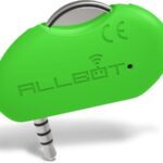 ALLBOT® OPTION: SMARTPHONE IR TRANSMITTER
