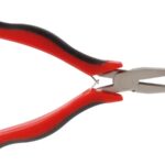 HQ MINIATURE FLAT NOSE PLIERS