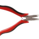 HQ MINIATURE BENT NOSE PLIERS