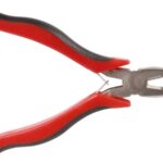 HQ MINIATURE FLAT UNIVERSAL NOSE PLIERS