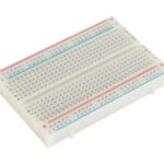 HIGH-QUALITY BREADBOARD - 400 HOLES