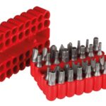 SECURITY BIT SET / 33 PCS