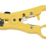 UNIVERSAL COAX CABLE STRIPPER