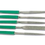 5-PC DIAMOND FILE SET