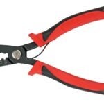 CRIMPING TOOL FOR CORD-END CONNECTORS