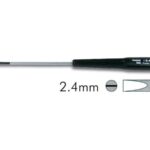 SCREWDRIVER FLAT 17cm