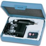 ELECTRIC DRILL & GRINDER SET 9-18V - WITH ADAPTER