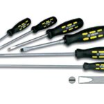 SCREWDRIVER - FLAT - 4.0mm - 288mm