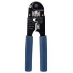 CRIMPING TOOL FOR CONNECTORS 6P6C. 6P4C. 6P2C (RJ12)
