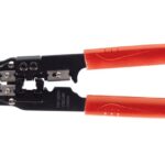 CRIMPING TOOL FOR CONNECTOR 8P8C (RJ45)