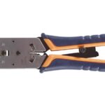 PROFESSIONAL CRIMPING TOOL FOR CONNECTOR 8P8C (RJ45)