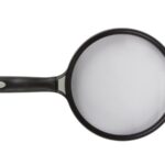 SOFT TOUCH MAGNIFIER - 2.5x