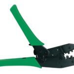 RATCHET CRIMPING TOOL FOR NON-INSULATED TERMINALS