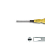 SCREWDRIVER FLAT 3.5mm - 138mm