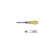 SCREWDRIVER FLAT 4.0mm - 163mm