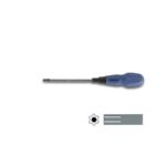 SCREWDRIVER 'STAR' T25 + CENTRE - 222mm