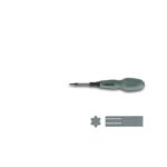 SCREWDRIVER 'STAR' T8 - 138mm