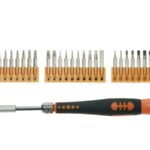 PRECISION SCREWDRIVER SET - 32 pcs