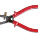 ADJUSTABLE WIRE CUTTER/STRIPPER