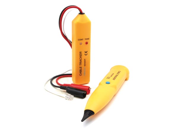 vttest11n CABLE TRACKER WITH TONE GENERATOR - Image 1